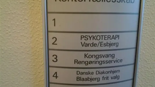 Kontorfællesskaber til leje i Varde - billede 18