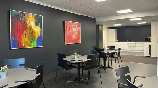 Kontorfællesskaber til leje i Herlev - billede 10