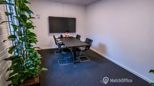 Kontorlokaler til leje i Horsens - billede 5