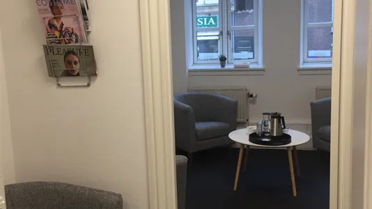 Kontorfællesskaber til leje i København K - billede 5