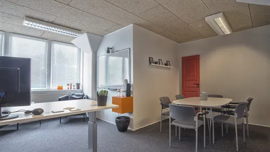 Kontorlokaler til leje i Roskilde - billede 10