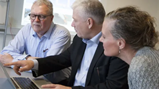 Kontorfællesskaber til leje i Fredericia - billede 13