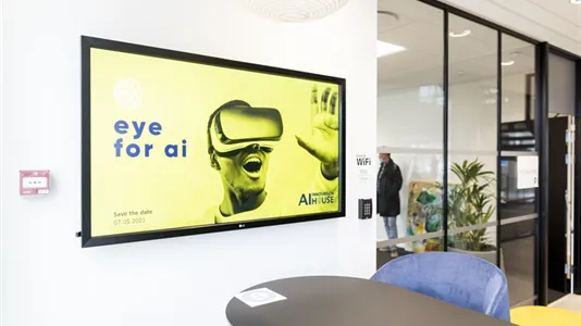 Kontorfællesskaber til leje i Vejle Centrum - billede 7