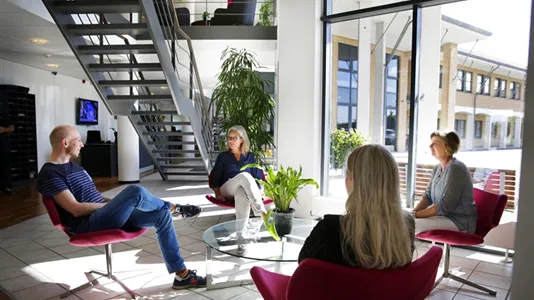 Kontorhoteller til leje i Greve - billede 4