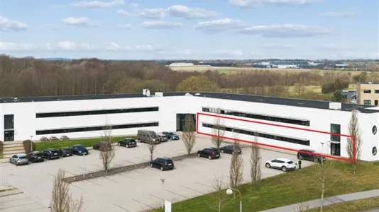 Kontorlokaler til leje i Kolding - billede 2