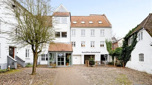 Kontorfællesskaber til leje i Randers C - billede 1