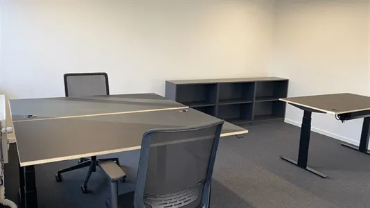 Kontorlokaler til leje i Brønshøj - billede 9