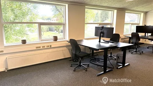 Kontorhoteller til leje i Vejle Centrum - billede 2