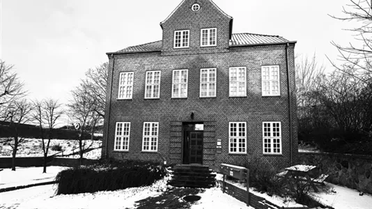 Kontorhoteller til leje i Hadsten - billede 1