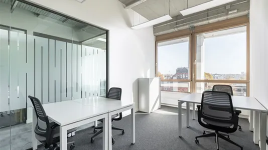 Kontorhoteller til leje i København K - billede 6