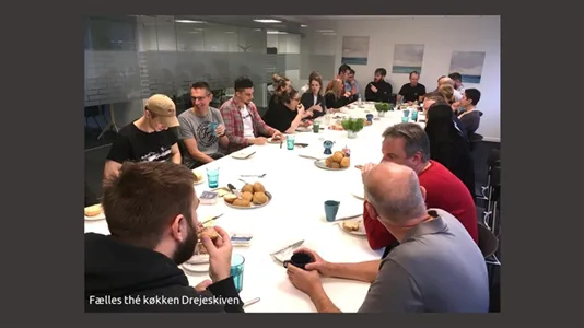 Kontorfællesskaber til leje i Tranbjerg J - billede 10