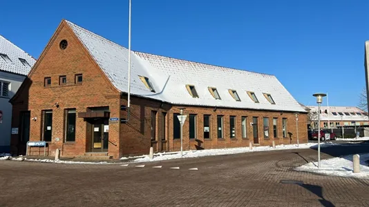 Kontorfællesskaber til leje i Sønderborg - billede 1