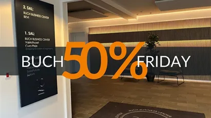 Kampagne: BUCH BUSINESS CENTER - det moderne kontorfællesskab