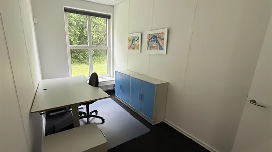 Kontorlokaler til leje i Viby J - billede 10