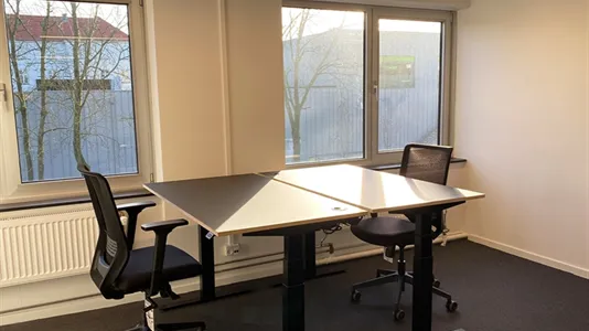 Kontorlokaler til leje i Brønshøj - billede 5