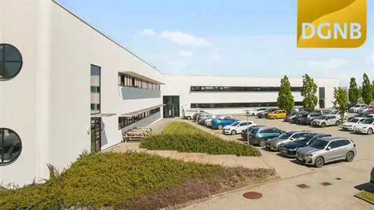 Kontorlokaler til leje i Kolding - billede 1