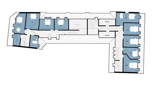 Kontorfællesskaber til leje i Horsens - billede 12