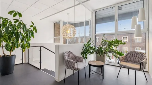 Kontorfællesskaber til leje i Horsens - billede 1