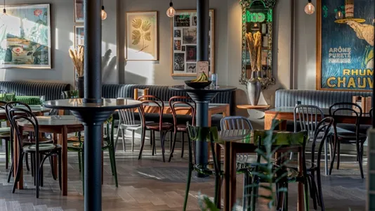 Kontorlokaler til leje i Søborg - billede 7