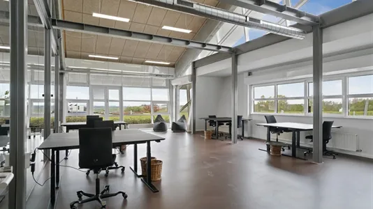 Kontorlokaler til leje i Århus N - billede 9