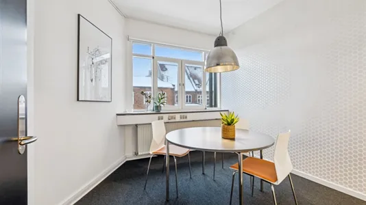 Kontorfællesskaber til leje i Horsens - billede 1