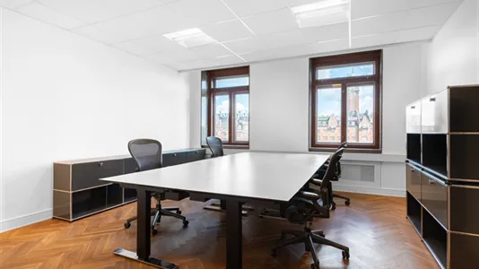 Kontorhoteller til leje i Vesterbro - billede 7