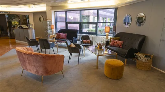 Kontorlokaler til leje i Allerød - billede 9