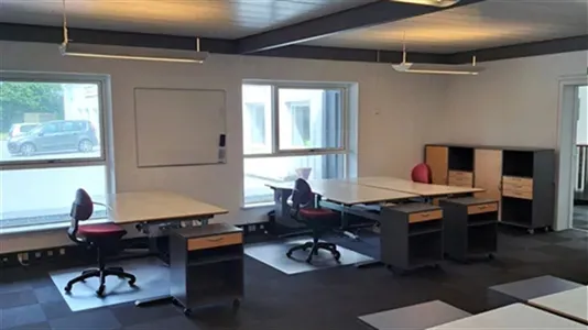 Kontorlokaler til leje i Randers NØ - billede 2