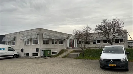 Kontorlokaler til leje i Hvidovre - billede 4