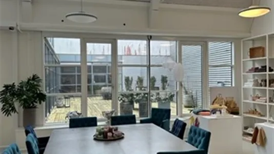 Kontorfællesskaber til leje i Holte - billede 4