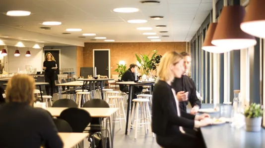 Kontorfællesskaber til leje i Albertslund - billede 13