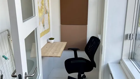 Kontorfællesskaber til leje i Hillerød - billede 5