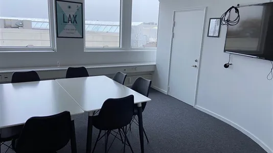 Kontorfællesskaber til leje i Roskilde - billede 7