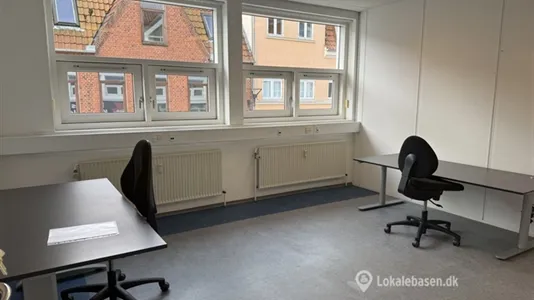 Kontorlokaler til leje i Aabenraa - billede 1