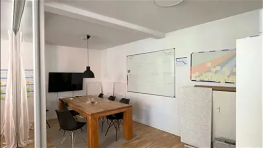 Kontorfællesskaber til leje i Frederiksberg - billede 5