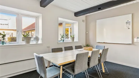 Kontorfællesskaber til leje i Kolding - billede 2