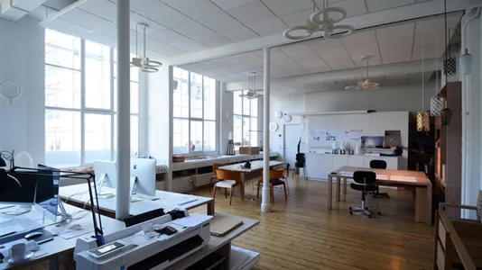 Kontorfællesskaber til leje i København K - billede 3
