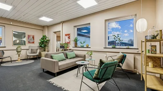 Kontorfællesskaber til leje i Århus C - billede 6