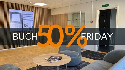 Kontorfællesskaber til leje i Taastrup - billede 1