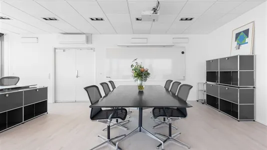 Kontorhoteller til leje i Hellerup - billede 8