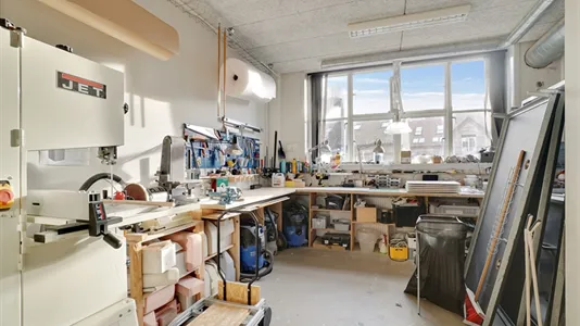 Kontorfællesskaber til leje i Århus C - billede 12