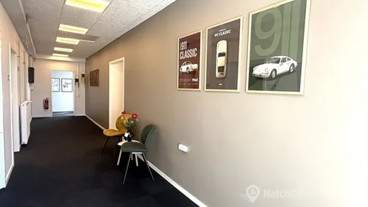 Kontorlokaler til leje i Horsens - billede 2