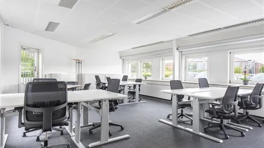 Kontorhoteller til leje i Ballerup - billede 9
