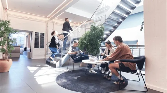 Kontorlokaler til leje i Brønshøj - billede 7