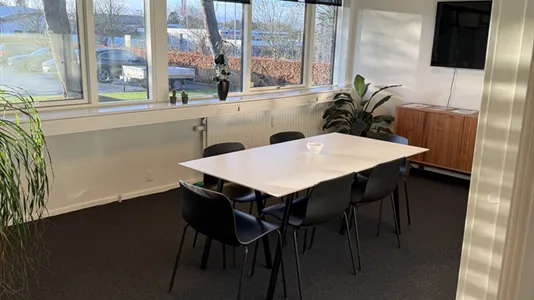 Kontorlokaler til leje i Brabrand - billede 6