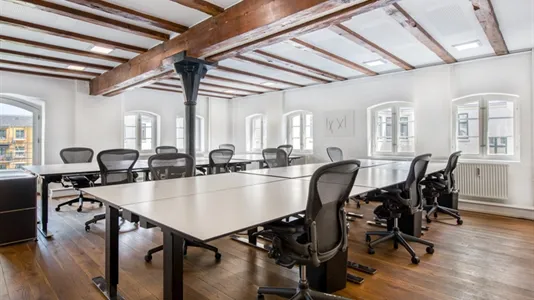 Kontorhoteller til leje i København K - billede 6