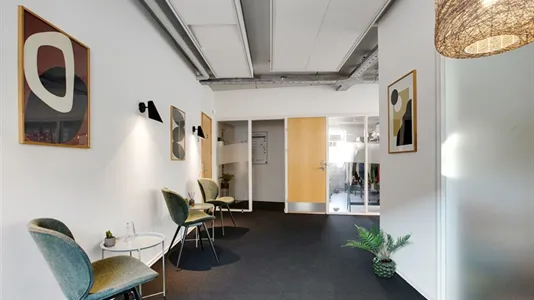 Kontorlokaler til leje i Taastrup - billede 1