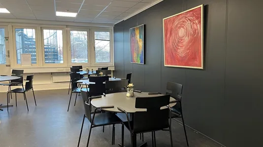 Kontorfællesskaber til leje i Herlev - billede 9