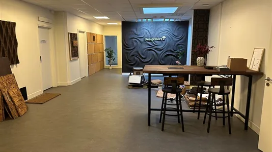 Kontorfællesskaber til leje i Borup - billede 4