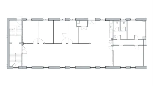 Kontorhoteller til leje i Odense C - billede 7